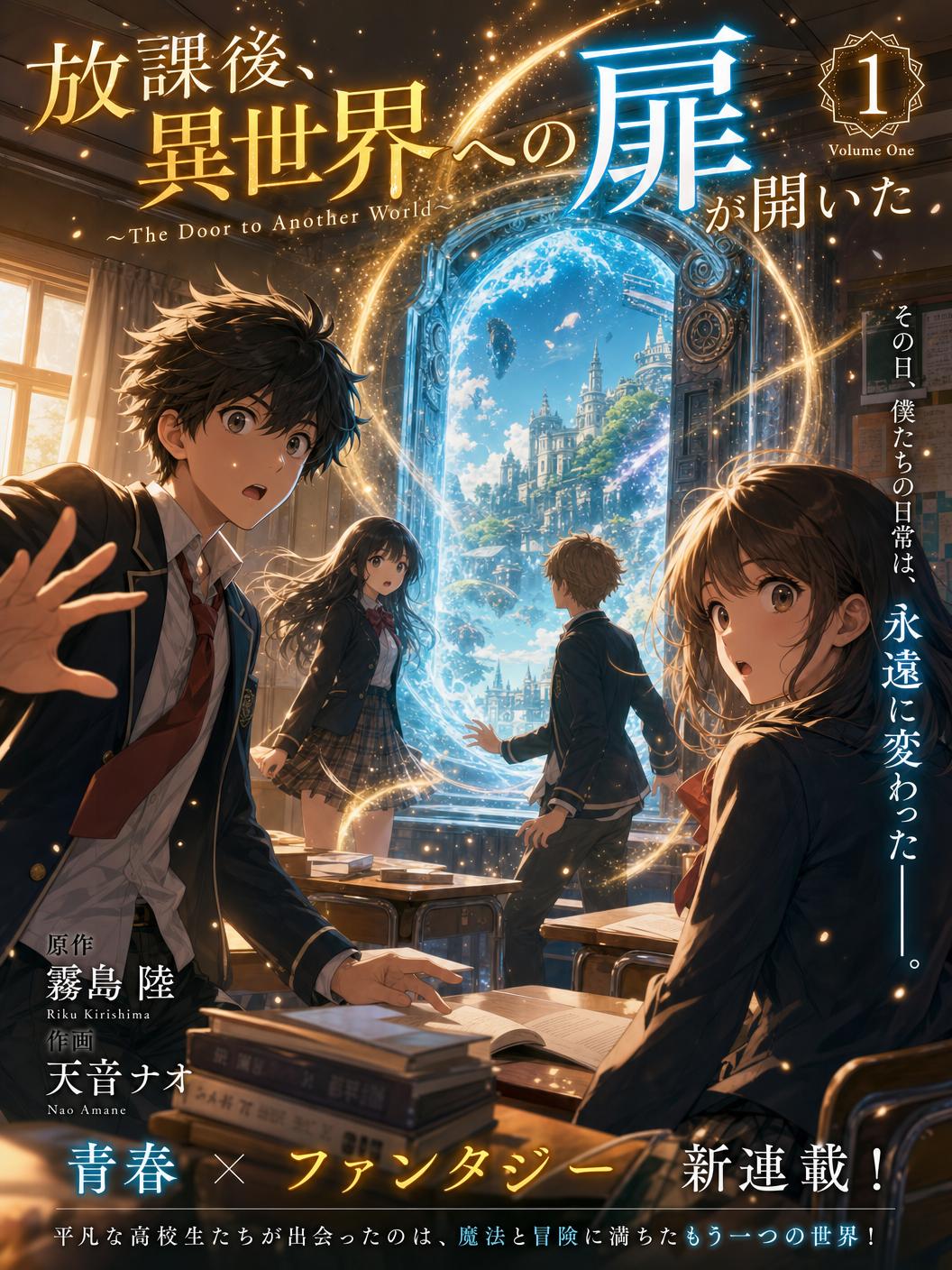 5.1漫画AI漫画教程视频-异世界之门